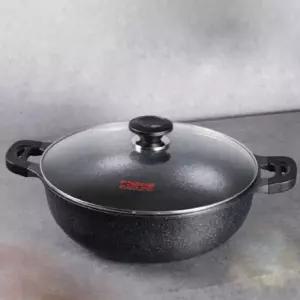 키친아트 곰솥 냄비 인덕션 코팅 찜솥 양수 36cm곰솥냄비 대용량냄비 찜기냄