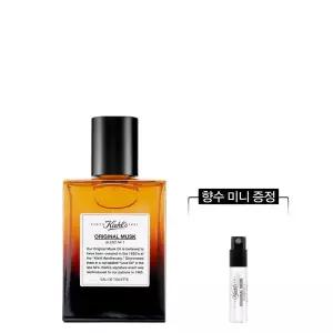 [키엘](강남점)[10] 키엘 오리지널 머스크 블렌드 NO.1 50ml 세트 (+향수 미니 증정)