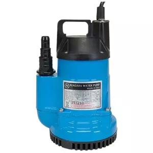 [셀러에이드]영일펌프 수중펌프(수동) YI-1000(1/6HP) YI-1000 1EA