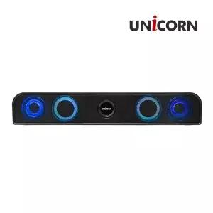 SB-500BT 블루투스 LED 사운드바 듀얼스피커 FM라디오mp3지원