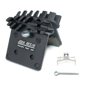 MTB J02A  디스크 브레이크 패드 XTR M8000용 XT용 SLX용 Ice Tech