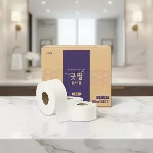 YES 굿필 2겹 점보롤 휴지 300M 16롤