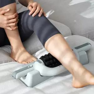 한경희 전동 폼롤러 HLH-BM500 종아리 알빼기 승모근 마사지기 어깨 뭉침