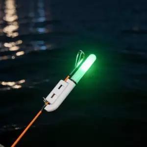 싸파 AI 스마트 입질감지기 LED 변색 전자캐미 원투