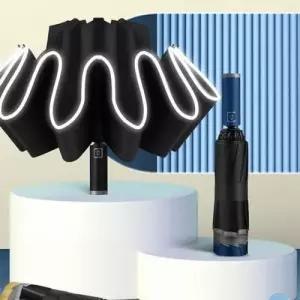 우산 양산 양우산 자동 3단 UV 자외선 차단 미니