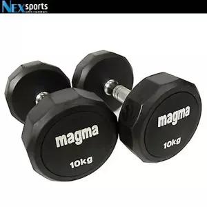 TK_넥스 12각 고무아령 18kg/ 낱개판매/ 마그마 고무아령/ Magma 12각아령