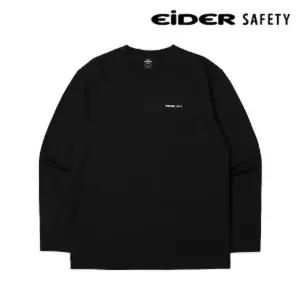 아이더 세이프티 TS-F2304 티셔츠 (블랙)단체복 단체티셔츠 아이더작업복 아