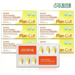 드림이음 혈당케어 바나바잎 체지방 다이어트 카테킨 플랜컷 혈당 다이어트 6개월분