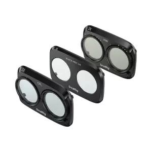 [스몰리그 6649] DJI 오스모 포켓4P 필터 키트 (VND1-5 & CPL & 1/4 블랙 디퓨저)
