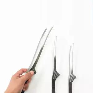 쉐프집게 일본산 올스텐 바베큐 핀셋 고기 주방 집게 29cm 요리사집게