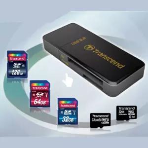 USB 3.0 SD 카드리더기 MicroSD 일반 메모리 카드 지원