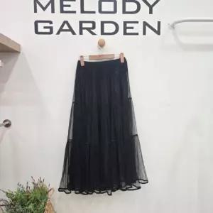 망사3단펄스커트 M26F8S106SH