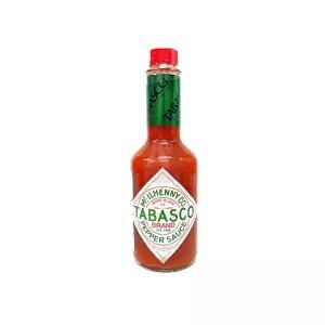타바스코 페퍼 핫소스 355ml 매운소스 피자핫칠리소스