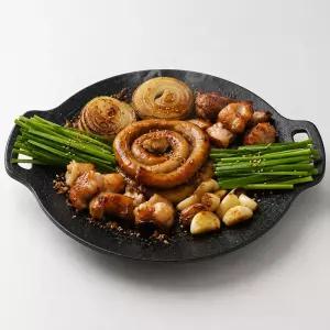 소곱창모둠(610g x 2봉) 모듬 곱창구이 캠핑 술안주