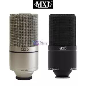 MXL990 국내정품 콘덴서마이크 쇼크마운트 포함