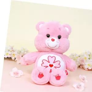 베어 핑크 곰인형 체리블라썸 케어베어 27cm