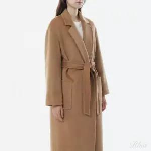 막스마라 26FW GIAMBO 버진울 롱코트 26016092 002 26016092600