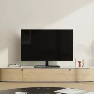 ST-46L 스탠드형 TV 거치대 삼성 LG 호환 좌우회전 티비거치대