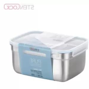 스텐락 퓨어 핸디 2호 6000ml 스텐용기단품 밀폐용기 락엔락 그릇 t-AF6F5