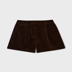 [AK수원점] [후아유] 여성 Corduroy Shorts WHTHG4T41F