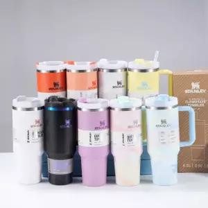 [해외] 스탠리 텀블러 / 40oz / 1.18L / 스테인리스 / 텀블러 / 콜드컵 / 개별포장 / 8종