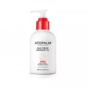 아토팜 품 MLE 크림 마사지 오일 200ml