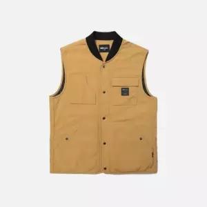 K2 21VE-F104 베스트 베이지현장작업복 작업용 용조끼 조끼