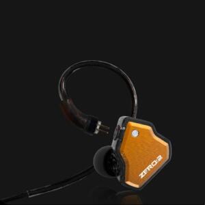 7Hz X Crinacle Zero 2 헤드폰 10mm 다이나믹 드라이버 유선 HIFI IEM 게이밍 이어버드(OFC 오디오 케이블