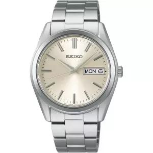 세이코 SEIKO SELECTION SBTH007 남성 손목시계 쿼츠 데일리 메탈 관부가세포함가
