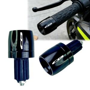 [호환품]혼다 호환 CB650R CB500F CB300R CB125R CB CNC 바이크 오토바이 액세서리 메탈 핸들 커버 플러그