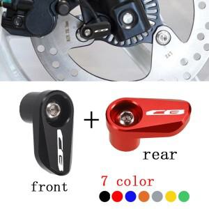 [호환품]혼다 호환 CB650R CB500F CB300R CB125R CB 바이크 오토바이 휠 ABS 센서 보호 가드 액세서리