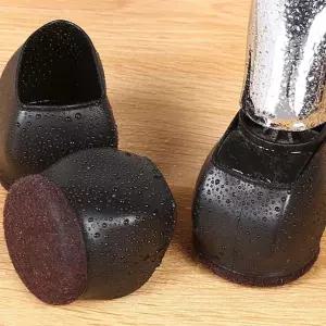 (올핀)의자바퀴 고정캡 풋커버 5P 층간소음방지 발캡
