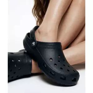 CROCS 클래식 클로그 - 블랙 / 10001-001