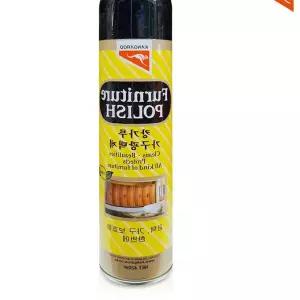 캉가루 가구광택제 420ml 레몬향 목제광택 왁스 코팅 코팅제 스크래치방지 가구관리용품 s-8A8CE