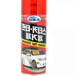 국산 스티커 타르 제거제 420ml 자동차 차량 세차 u-WFFQDIJ 타르제거제 유리복원
