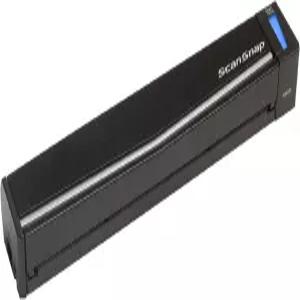 후지쯔 스캔스냅 S1100 CLR 600DPI USB 모바일 스캐너 (PA03610-B005)