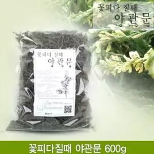 야관문주 약초 야관문 담금주용 600g
