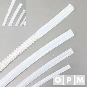 [제이큐]투명 튜브 호스 배관용 8x6mm 100미터 롤 닥트호스 덕트호스 배기호스