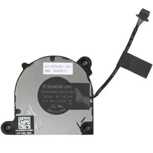 Dell Alienware M16 R1 M18 M18X 시리즈 소형 팬을 위한 새로운 마더보드 냉각 교체 0XMDV9