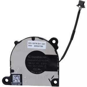 Deal4GO RAM 메모리 소형 냉각 팬 XMDV9 Dell Alienware M16 R1 M18 R2 교체용
