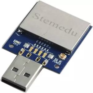 스테메두 USB GPS 모듈 GLONASS Beidou 동글 내장 세라믹 안테나 VK-162 우수