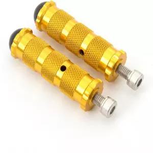 NINJA 300R 250 EX300 650R ER6F ZX14R ZZR600 Z750 Z1000 Z125 Pro Z800용 8mm 모터사이클 알루미늄