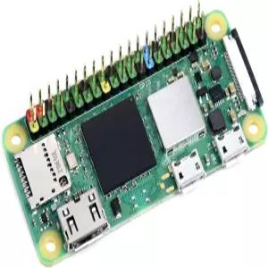 파이 제로 2 WH-파이 W 컬러 프리 솔더링 헤더 1GHz 쿼드코어 암 코어텍스-A53 CPU WiFi 및 블루투스 4.2