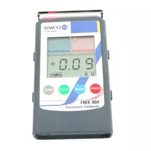 FMX-004 정전기 측정기 0-30kV 전기장계 디지털 ESD 모니터 테스터