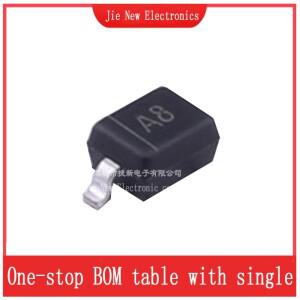 100PCS BAV19W BAV20W 200MA SOD-123 패치 스위칭 다이오드