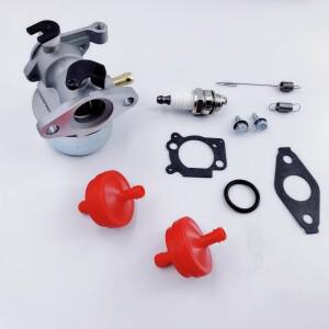 Briggs & Stratton 6.25HP 호환푸시 모어용 기화기 675 190cc 키트 799866 790845 799871 796707 794304 토