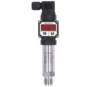디지털 압력 센서 송신기 0-1.6MPa 4-20mA DC 24V OMSJD-XQYHX-01 수압용 디스플레이
