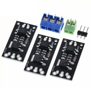 [호환품]FR120N LR7843 AOD4184 MOSFET 모듈 절연 FET 보드 고전력 MOS 튜브 30V 161A 40V 50A 100V 9.4A