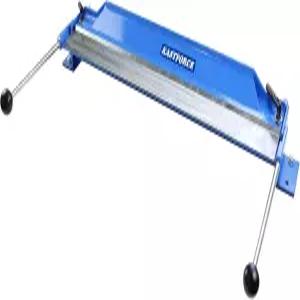 KASTFORCE KF5002 강철 벤딩 브레이크 판금 벤더/폴더 28인치(730mm) 18게이지(1.2mm) 용량