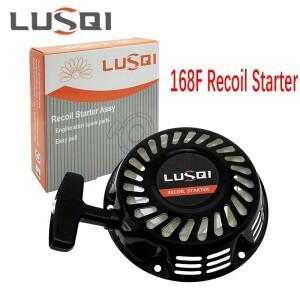 하버프레이트 프레데터 196cc 212cc 6.5HP 호환7HP 호환엔진 고카트 발전기 부품용 LUSQI 풀 스타트 리코일